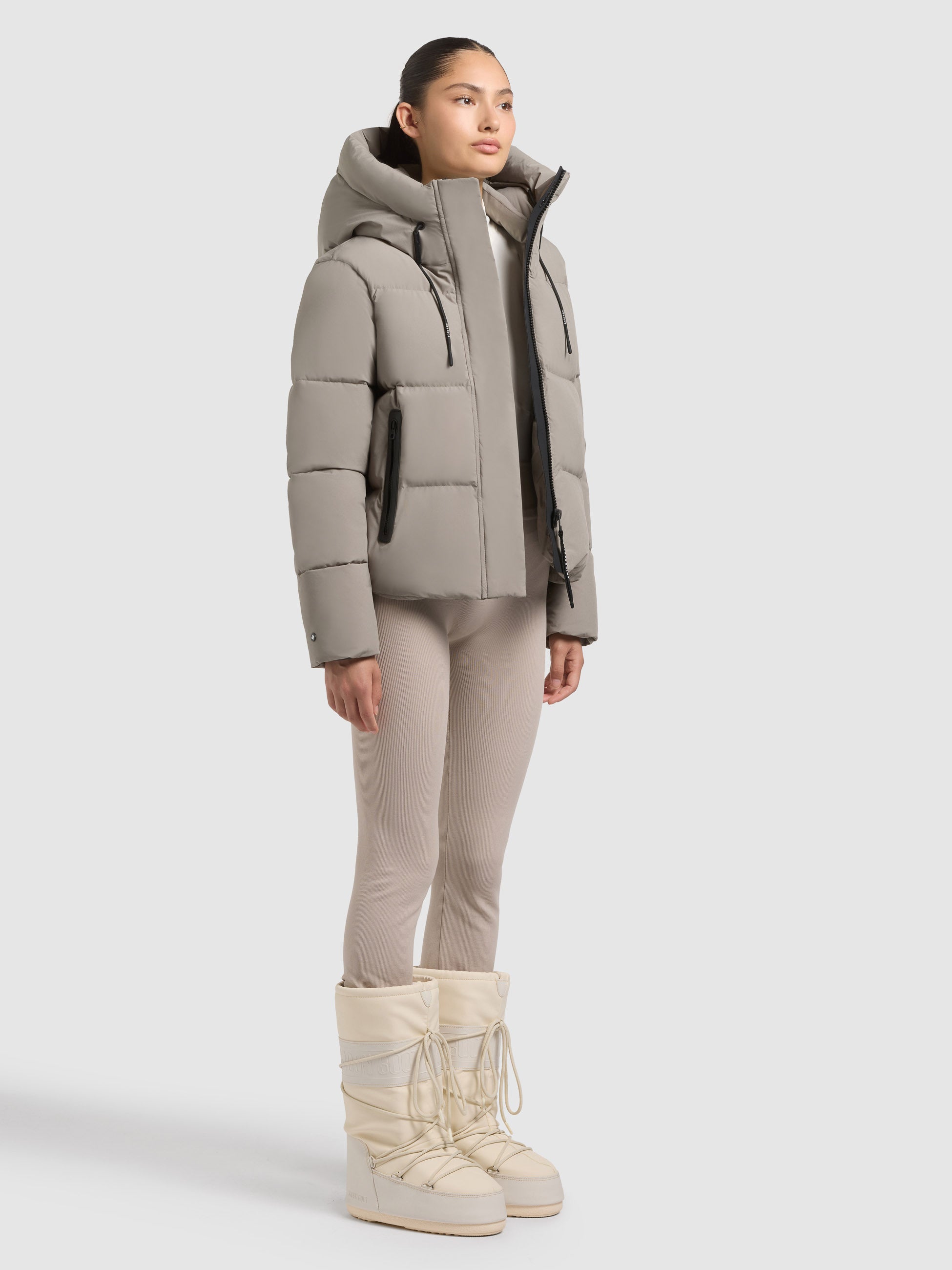khujo-jacke-enits-matt-witcher-green-damen-steppjacke-h-ftlang-ultraleicht image 6