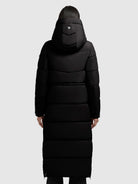 khujo-coat-shimanta5-black-wadenlanger-wintermantel image 3