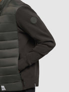 khujo-jacke-gideon-dunkelgr-n-h-ftlange-damen-sommerjacke-slim-fit image 8