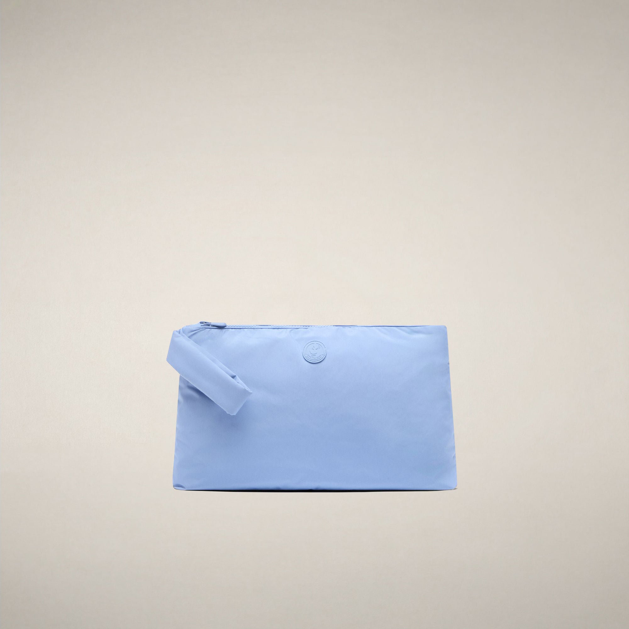 save-the-duck-remy-unisex-pochette-clutch-blau-fiordaliso image 1