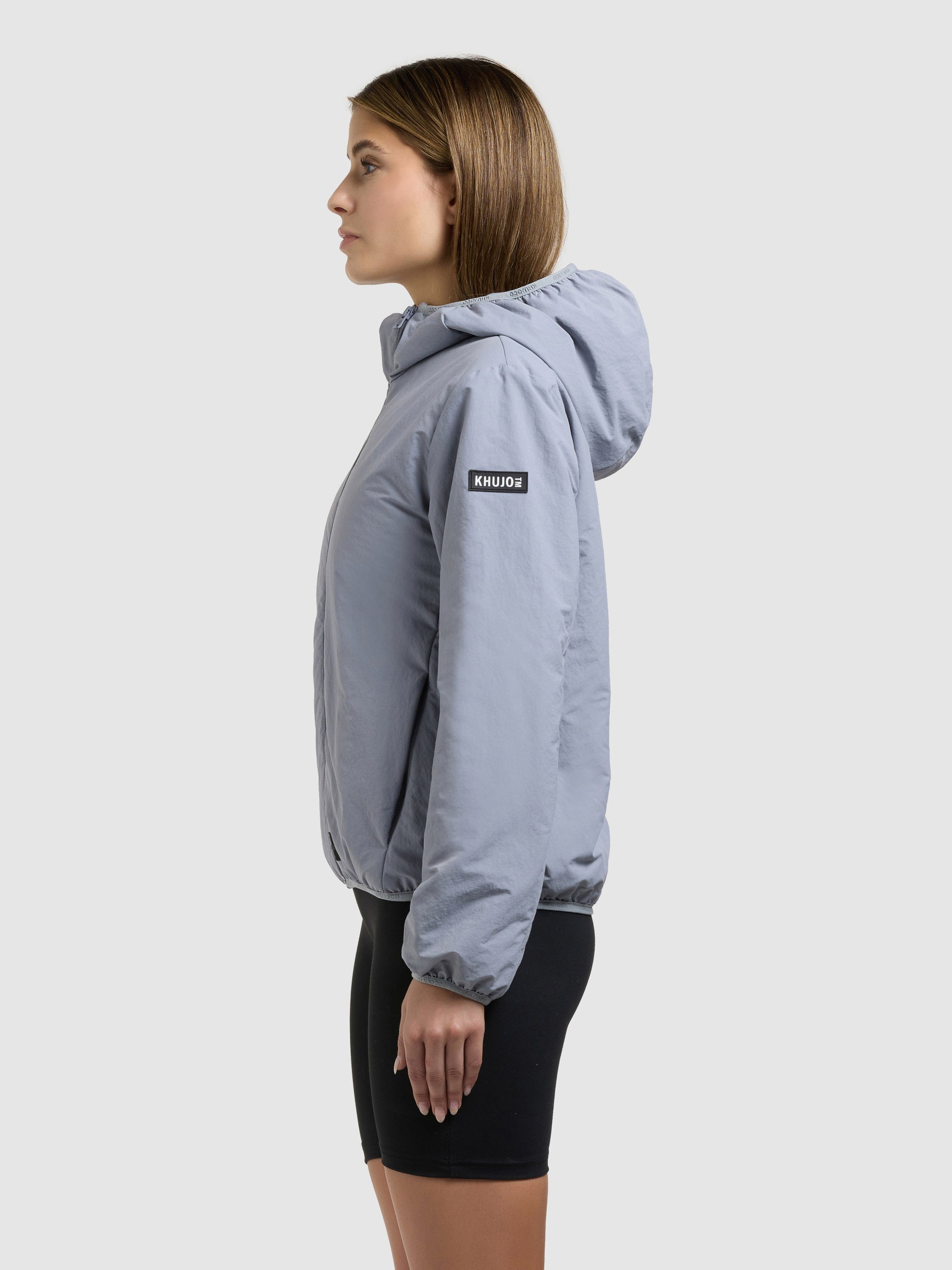 khujo-jacke-shelly2-with-bag-misty-blue-damen-kapuzenjacke image 5