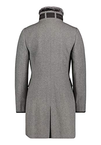gil-bret-damen-mailand-wollmantel-light-silver-melange-gr-42 image 6