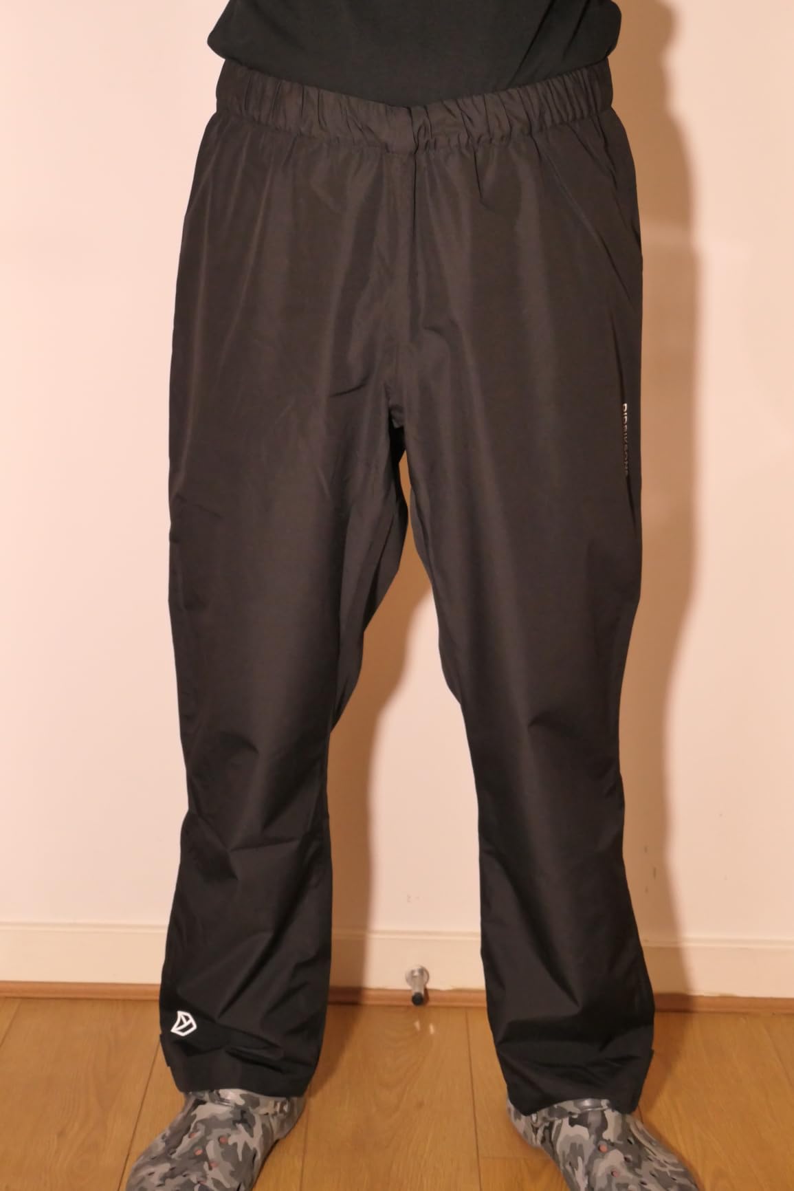 Sehr gute Regenhose für den Preis