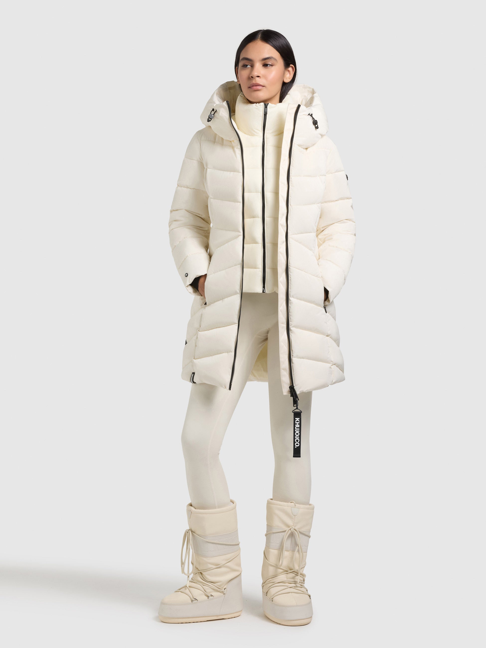 khujo-mantel-dier-2in1-damen-wintermantel-luna-white image 1