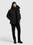 khujo-bard2-damen-steppjacke-black-h-ftlang image 6