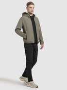 khujo-ferd-jacke-graugr-n-h-ftlange-kapuzenjacke-regular-fit image 6