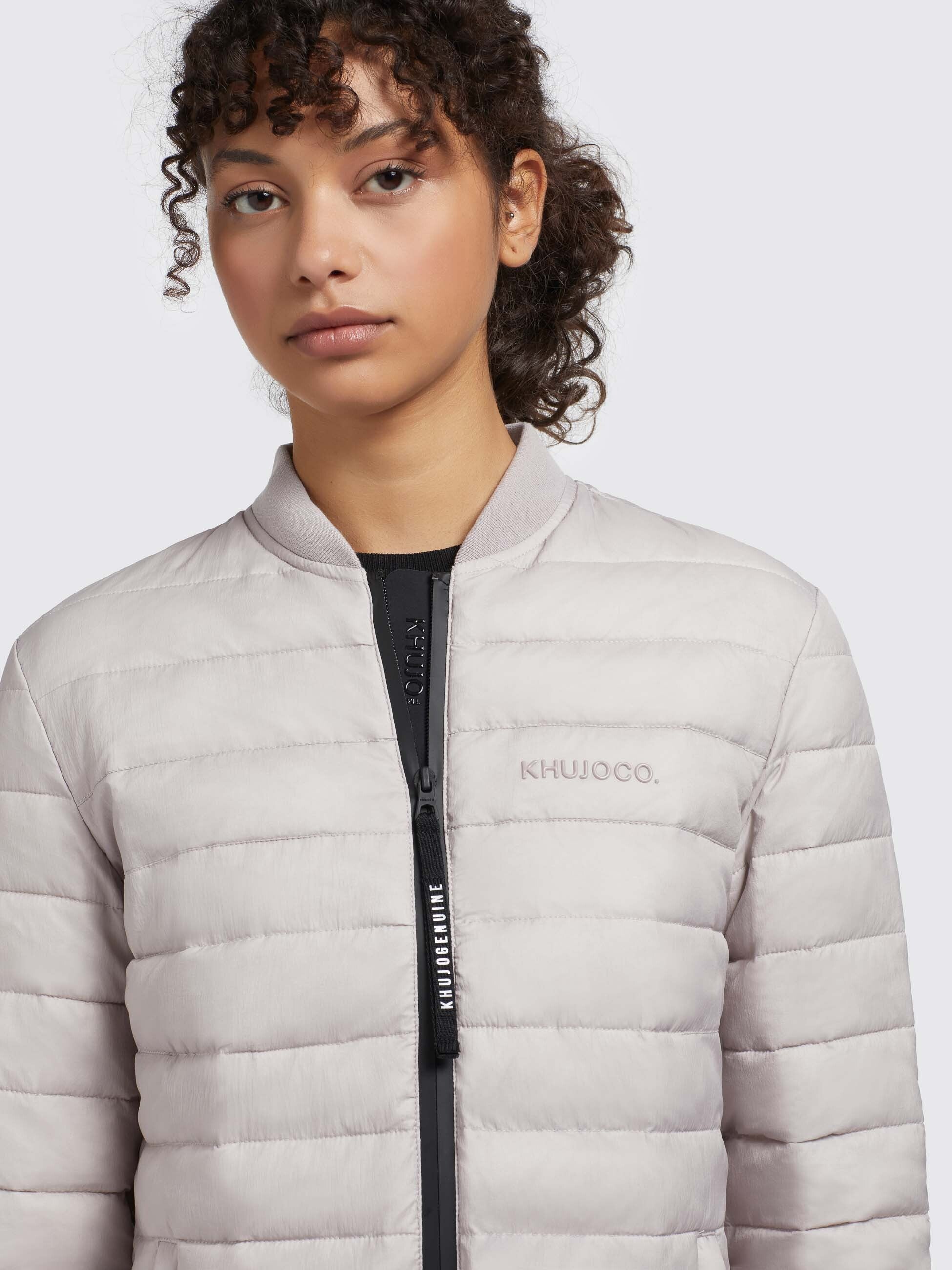 khujo-greta2-damen-steppjacke-flieder-leichte-bergangsjacke-regular-fit image 7