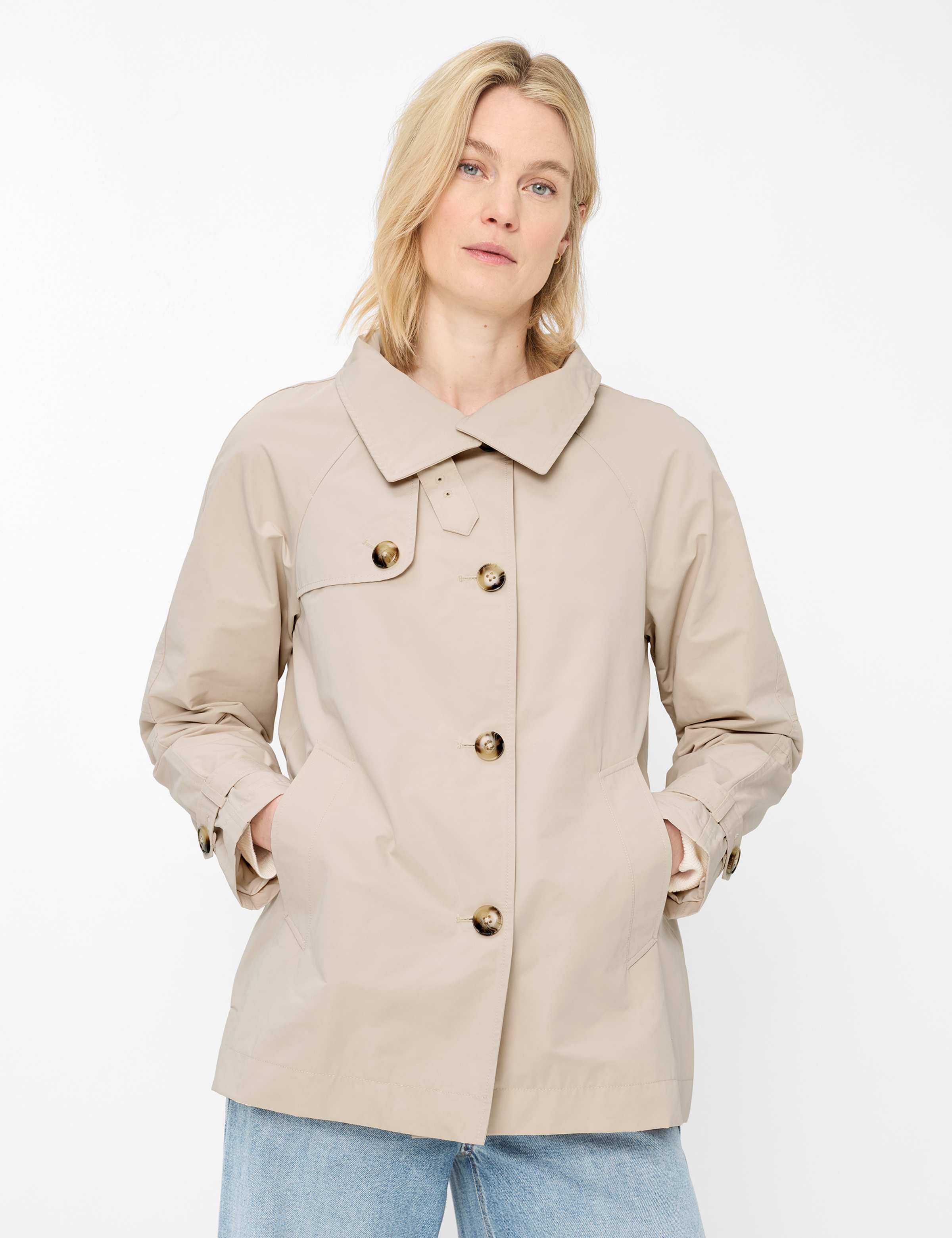 fuchs-schmitt-bergangsjacke-bordeaux-damen-jacke image 1