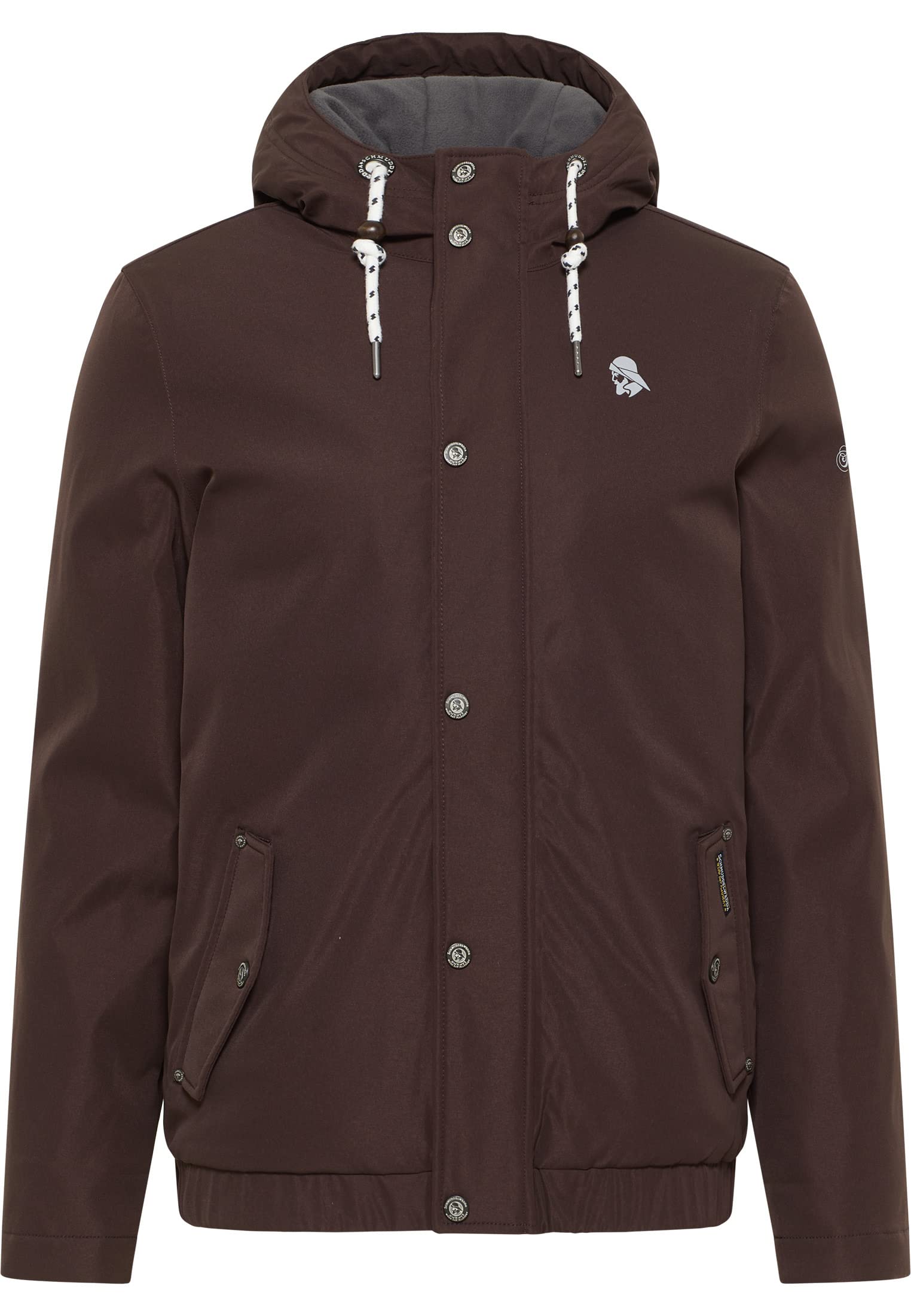schmuddelwedda-herren-winterjacke-gef-tterte-winterjacke-f-r-herren image 1