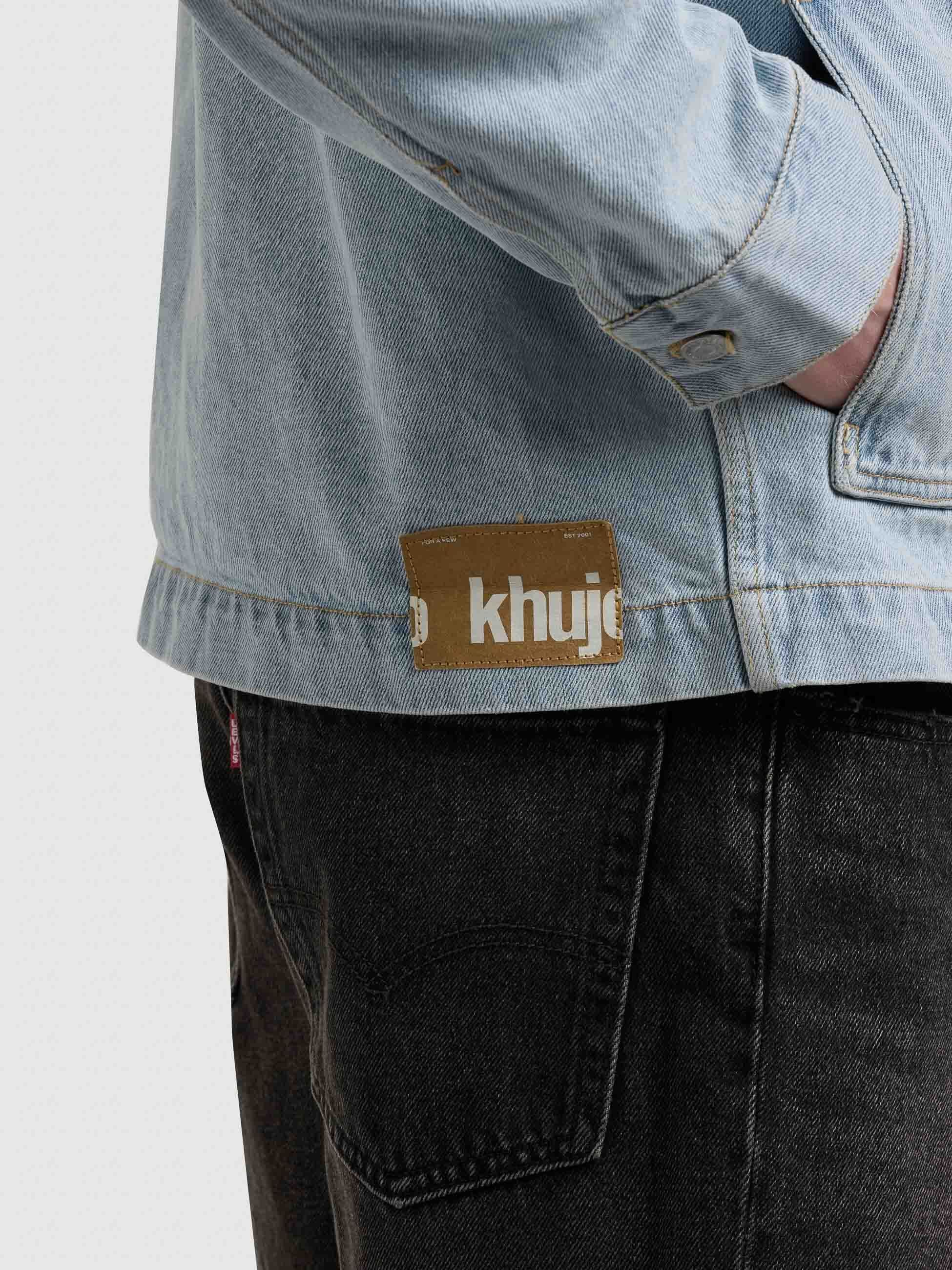 khujo-jacke-barto-light-blue-jeansjacke-aus-denim-f-r-herren image 8