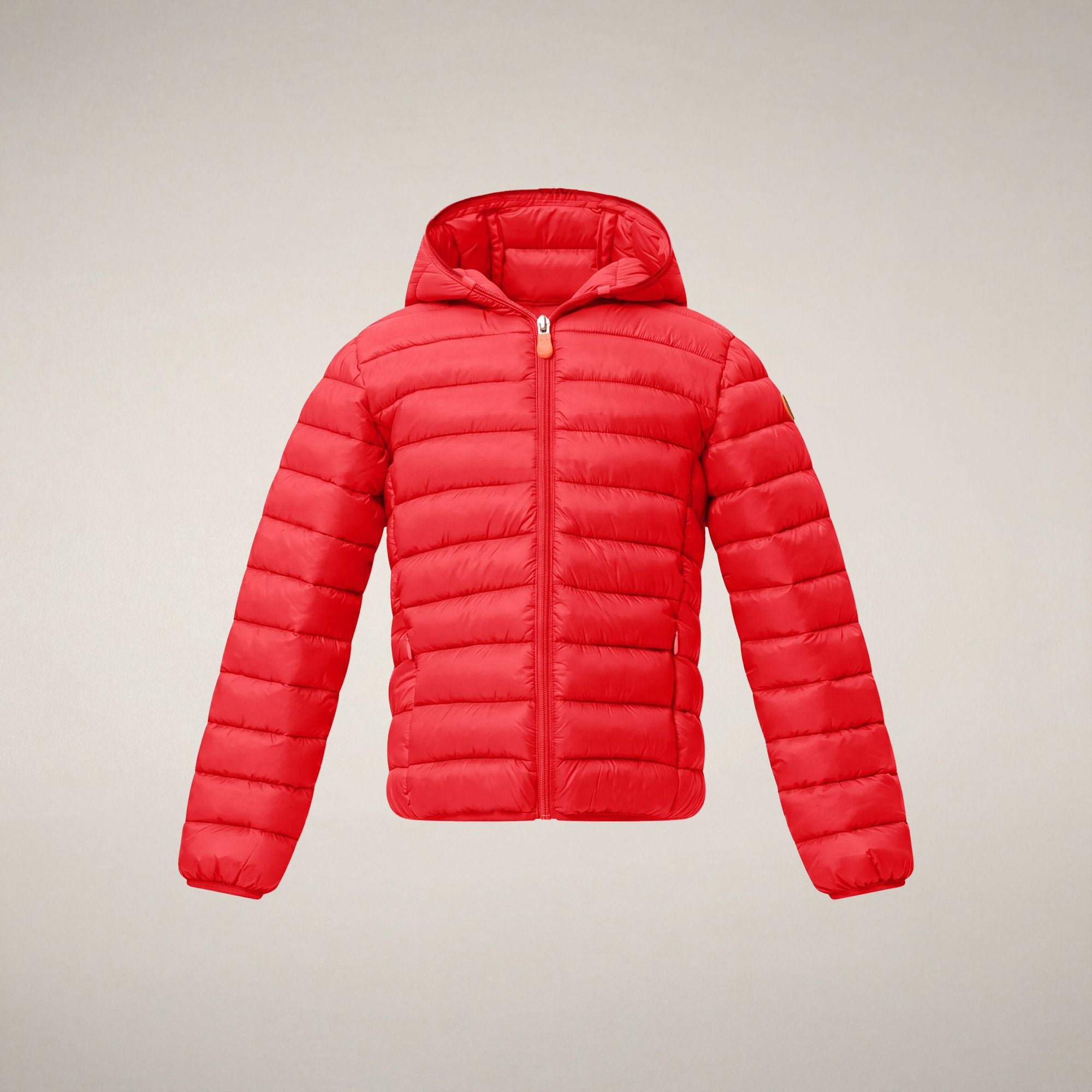 save-the-duck-dony-kinder-steppjacke-puffer-rosso-vivo image 1
