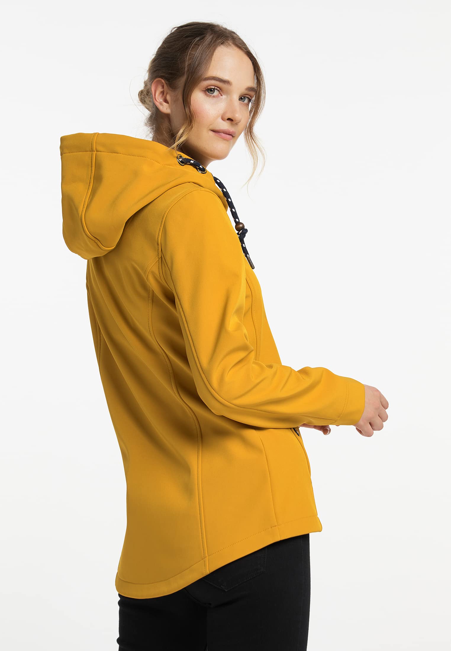 schmuddelwedda-damen-softshelljacke-wasserdicht-mit-fleece-und-kapuze image 4
