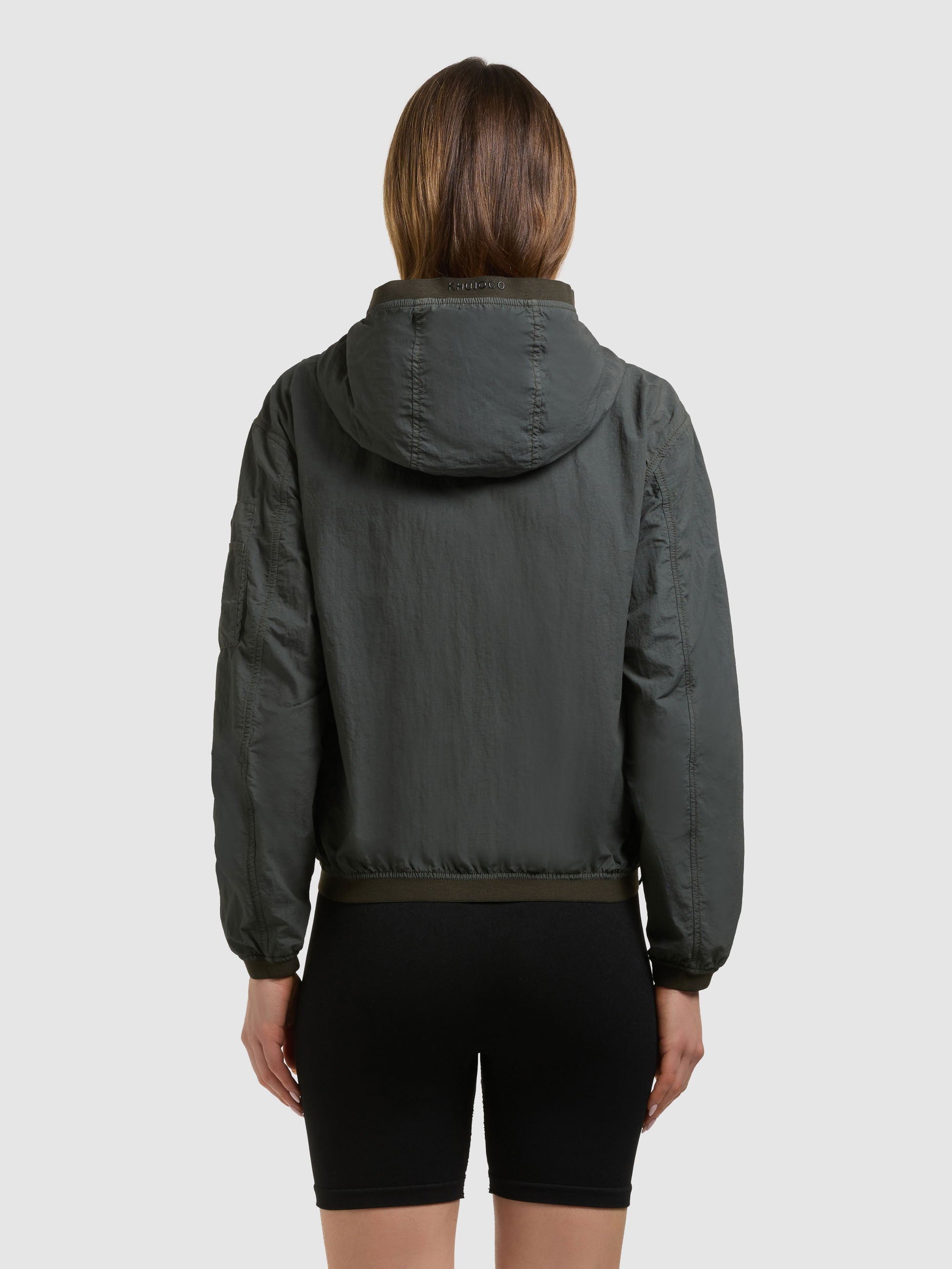 khujo-jacke-vona-hazy-teal-green-bomberjacke-blouson-h-ftlang image 3