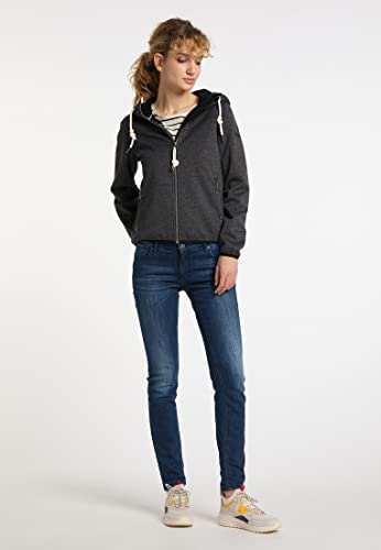 schmuddelwedda-damen-strickfleecefunktionsjacke-warme-midlayer-jacke image 8