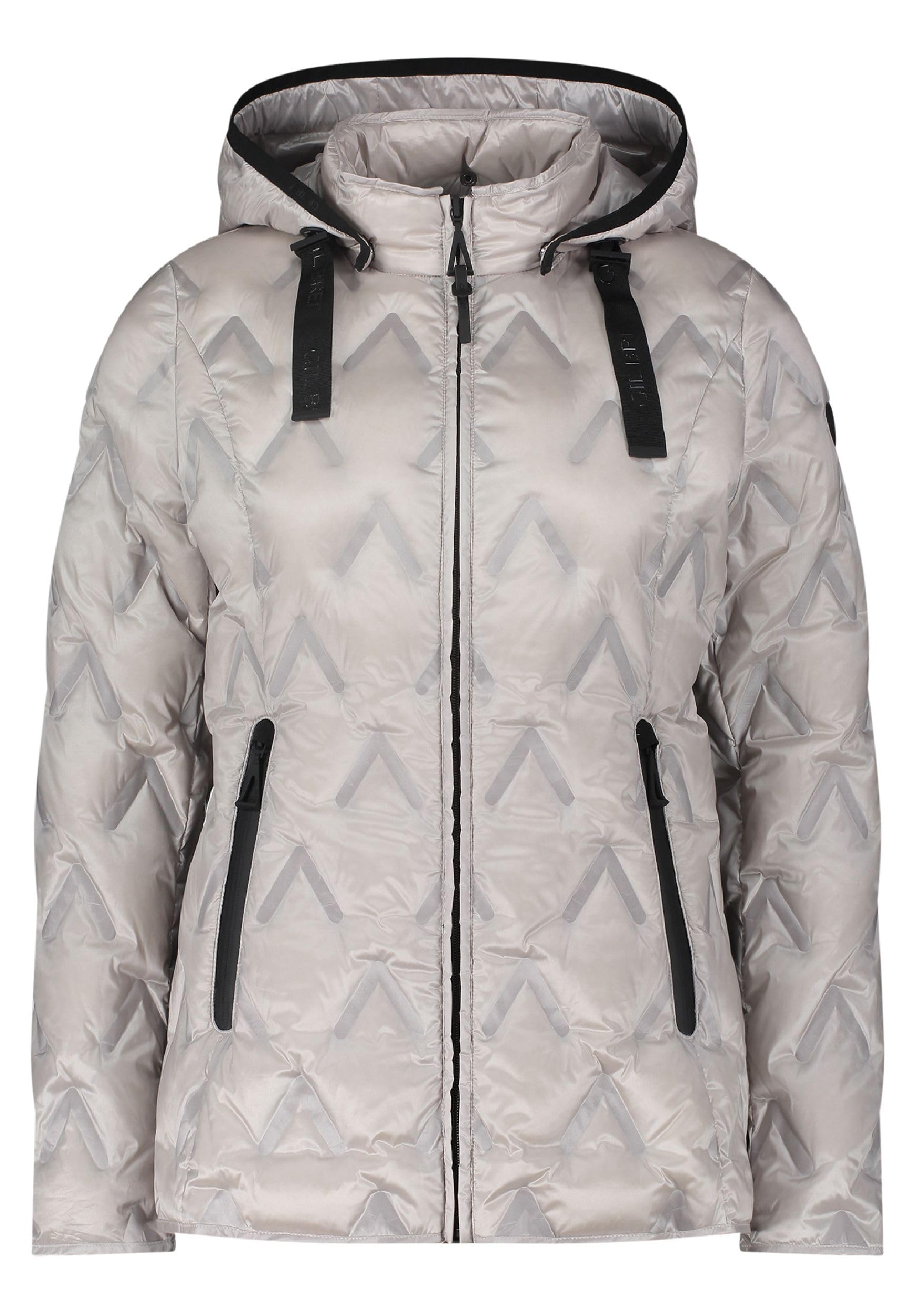 gil-bret-lou-damen-daunenjacke-dove-grau image 1