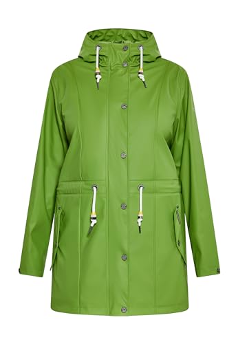 schmuddelwedda-damen-curvy-regenmantel image 6
