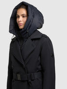 khujo-mantel-elena2-damen-trenchcoat-wintermantel-in-port-blue image 7