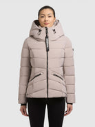 khujo-jacke-hersch-2in1-dusty-beige-damen-winterjacke-slim-fit image 4