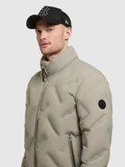 khujo-jacke-clover-damen-steppjacke-witcher-green-h-ftlang image 7