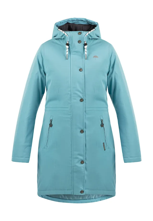 schmuddelwedda-damen-winterparka-gef-tterter-parka-f-r-damen image 1