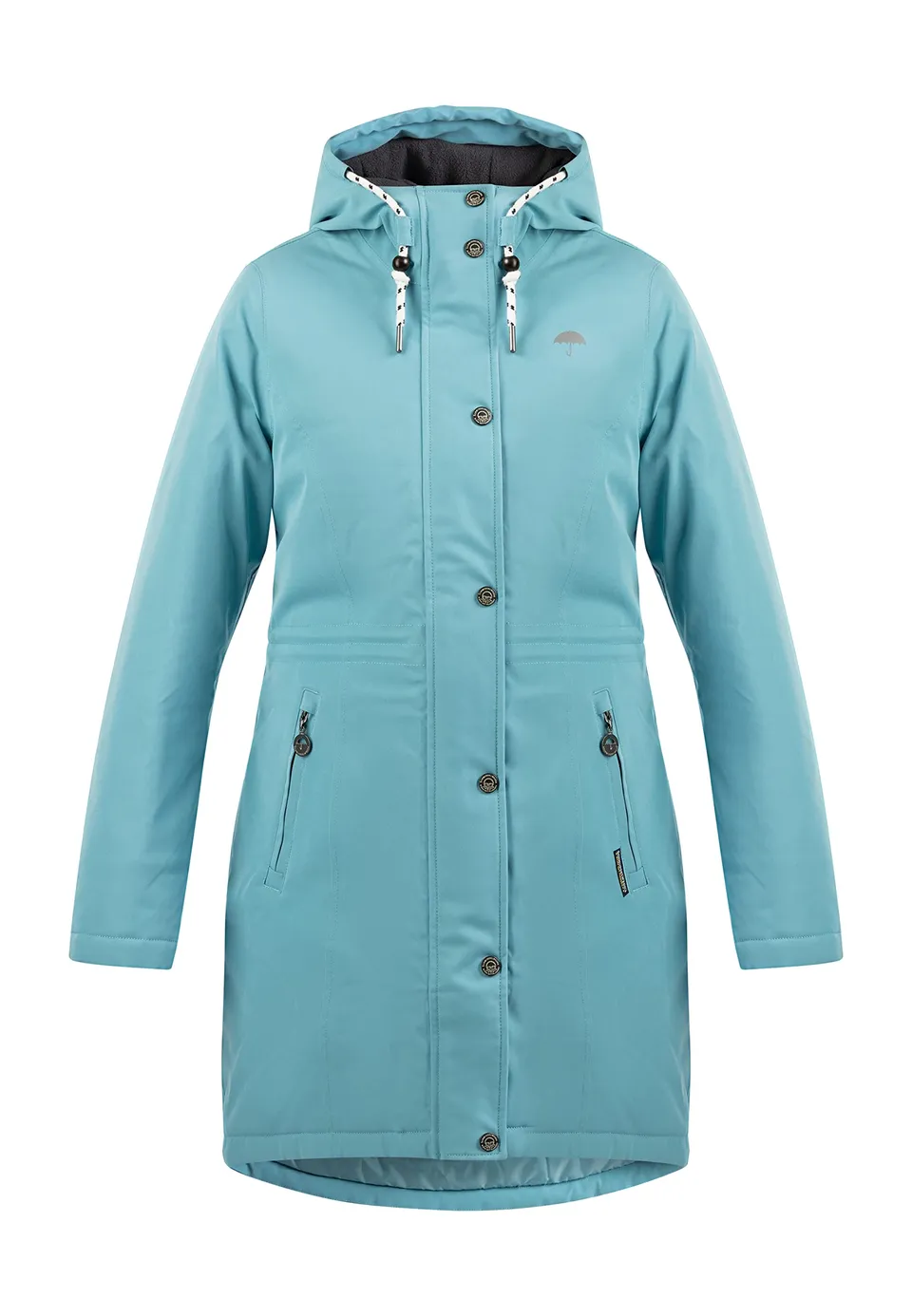 schmuddelwedda-damen-winterparka-gef-tterter-parka-f-r-damen image 1