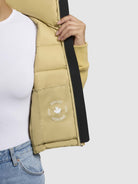 khujo-lival-damen-jacke-yellow-green image 8