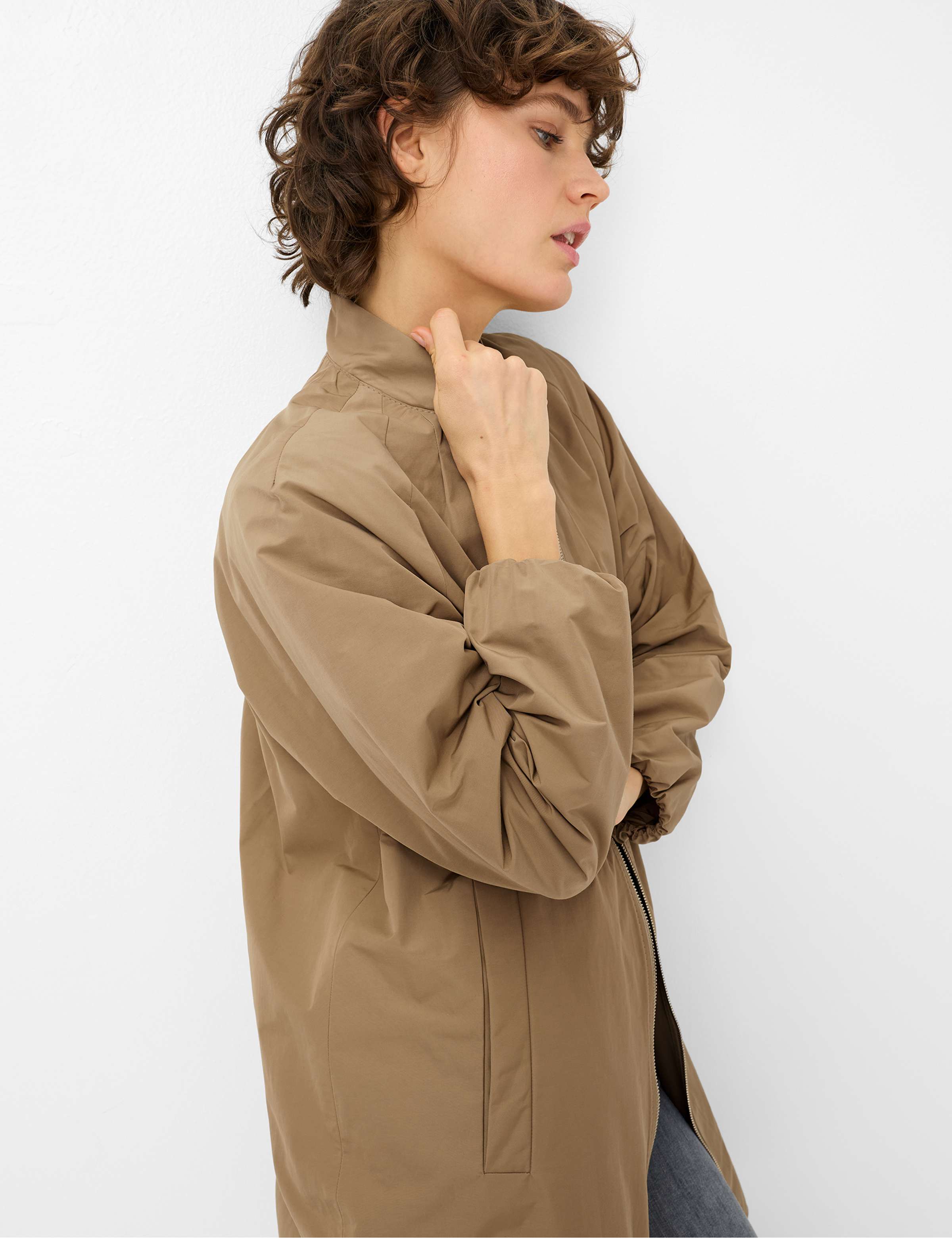fuchs-schmitt-kurzmantel-lyon-damen-blouson-o-shape-balloon image 3