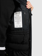 khujo-coat-kenji-damen-parka-mantel-black image 8