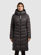 khujo-coat-odana4-damen-steppmantel-graphite-gray-knielang image 4