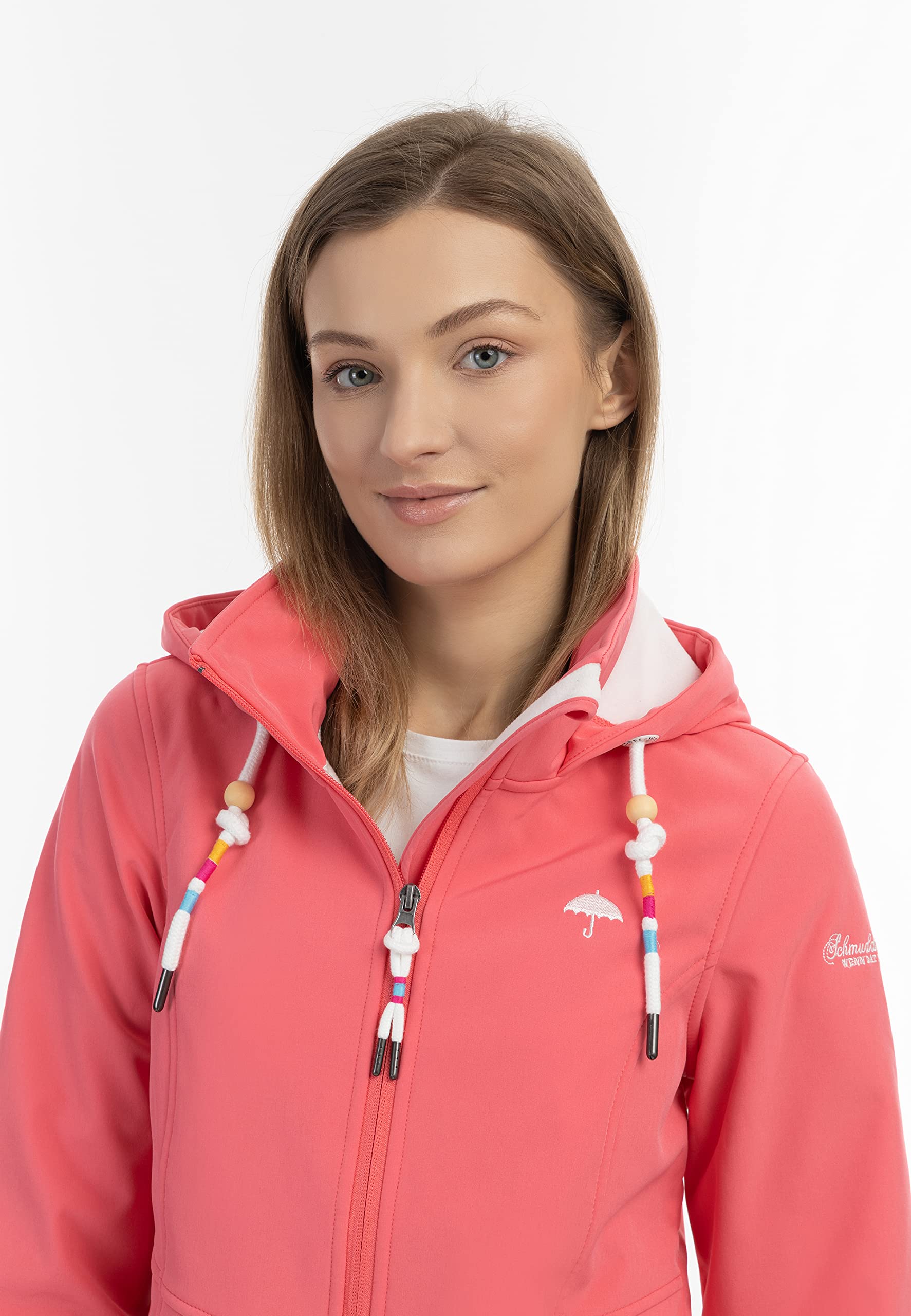 schmuddelwedda-damen-softshelljacke-winddichte-bergangsjacke image 3