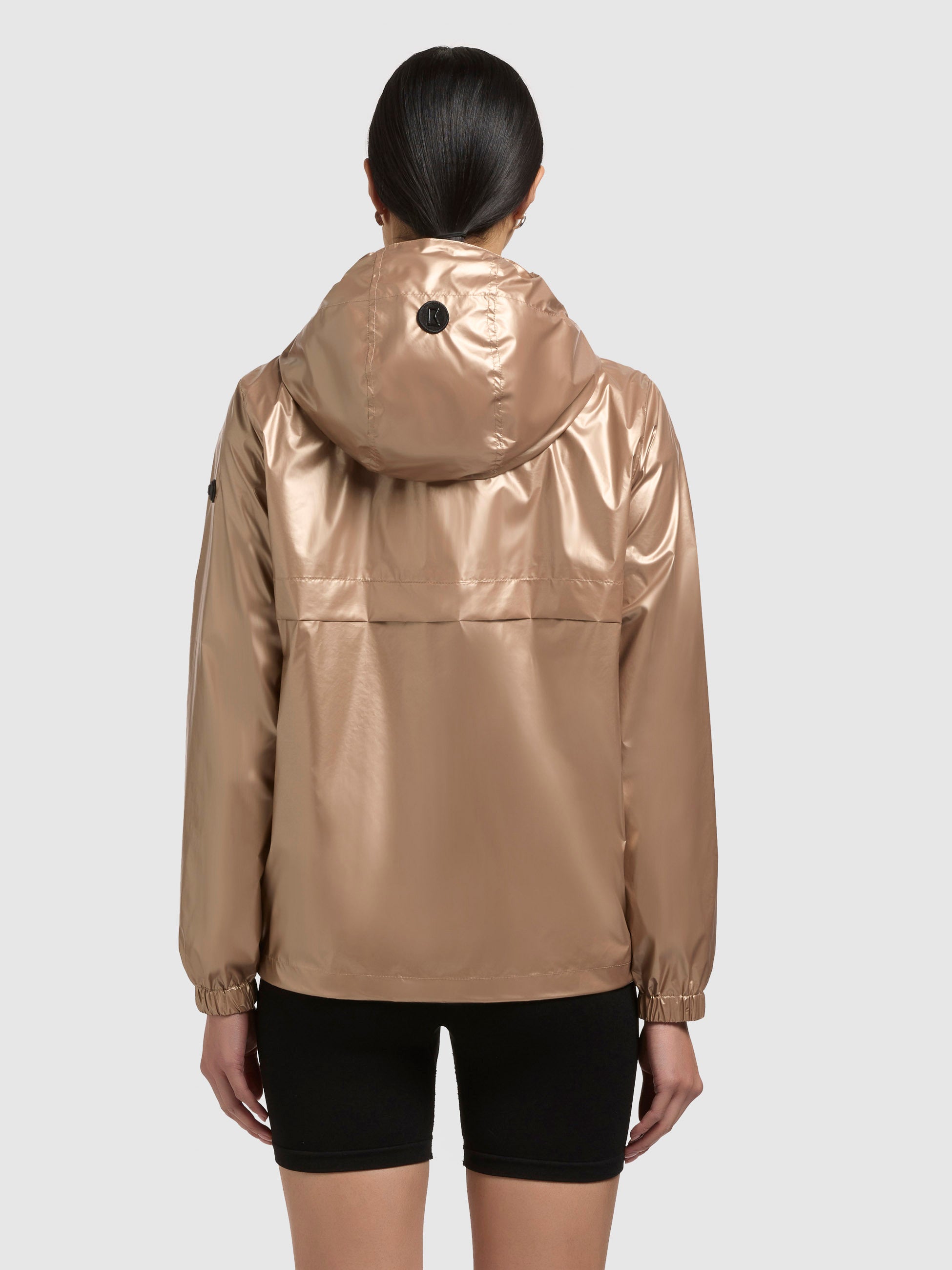 khujo-evelyn-damen-kapuzenjacke-gold-h-ftlang-gl-nzend image 3