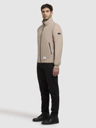 khujo-jacket-kayo-damen-sommerjacke-beige image 5