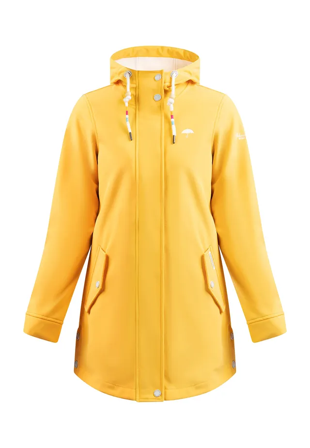 schmuddelwedda-damen-kurzmantel-aus-softshell-2 image 1