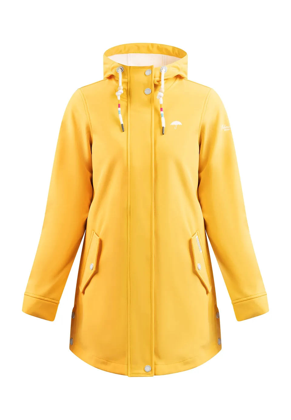 schmuddelwedda-damen-kurzmantel-aus-softshell-2 image 1
