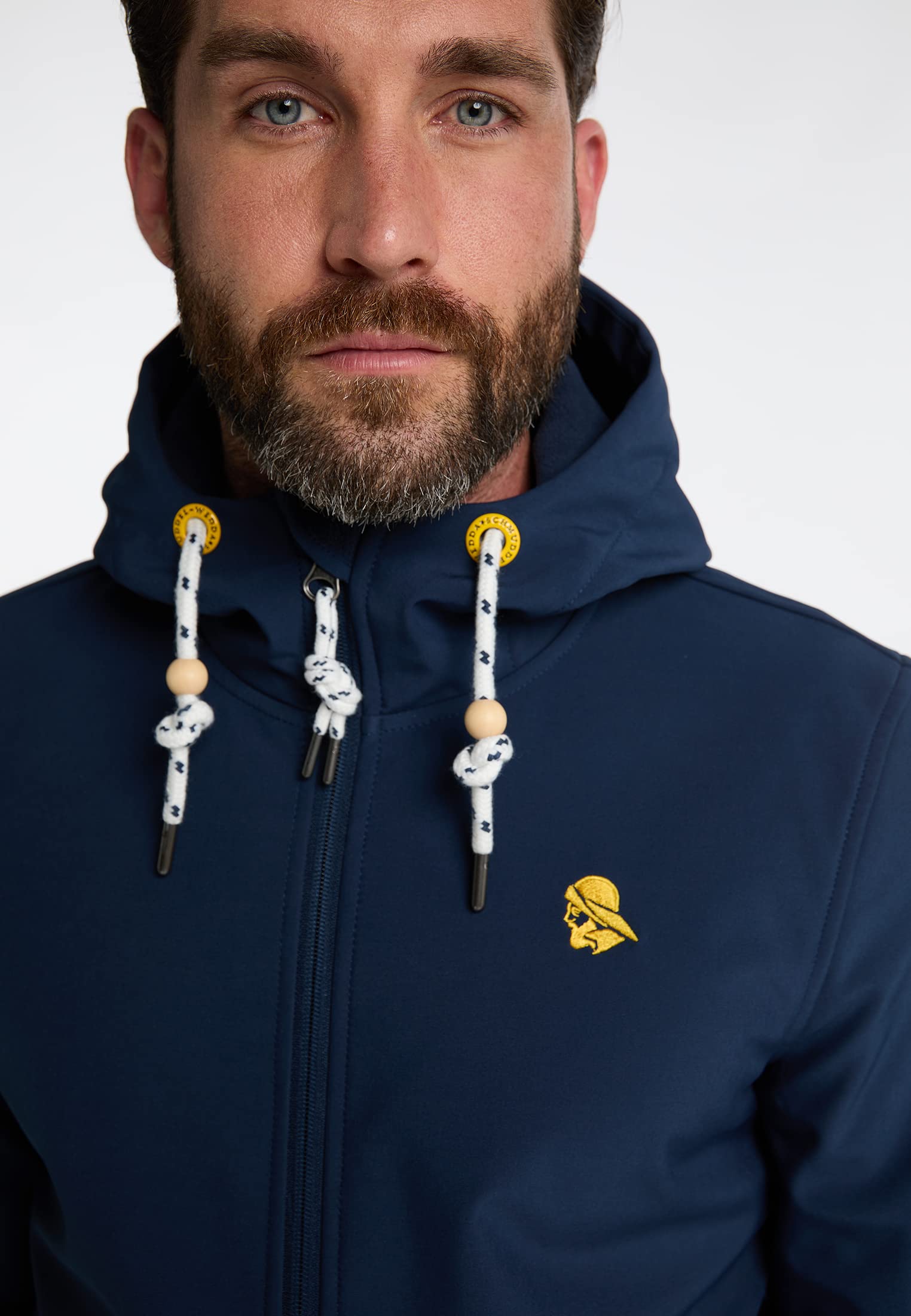 schmuddelwedda-herren-softshellblouson-winddichte-bergangsjacke image 2