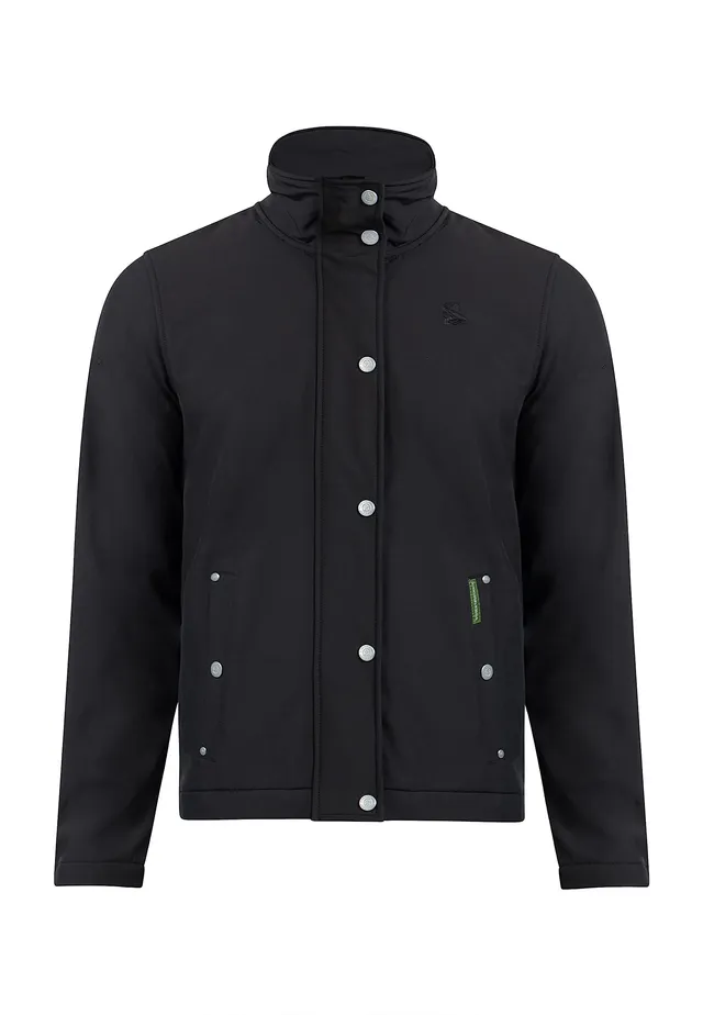 schmuddelwedda-herren-softshelljacke-winddichte-outdoorjacke image 1