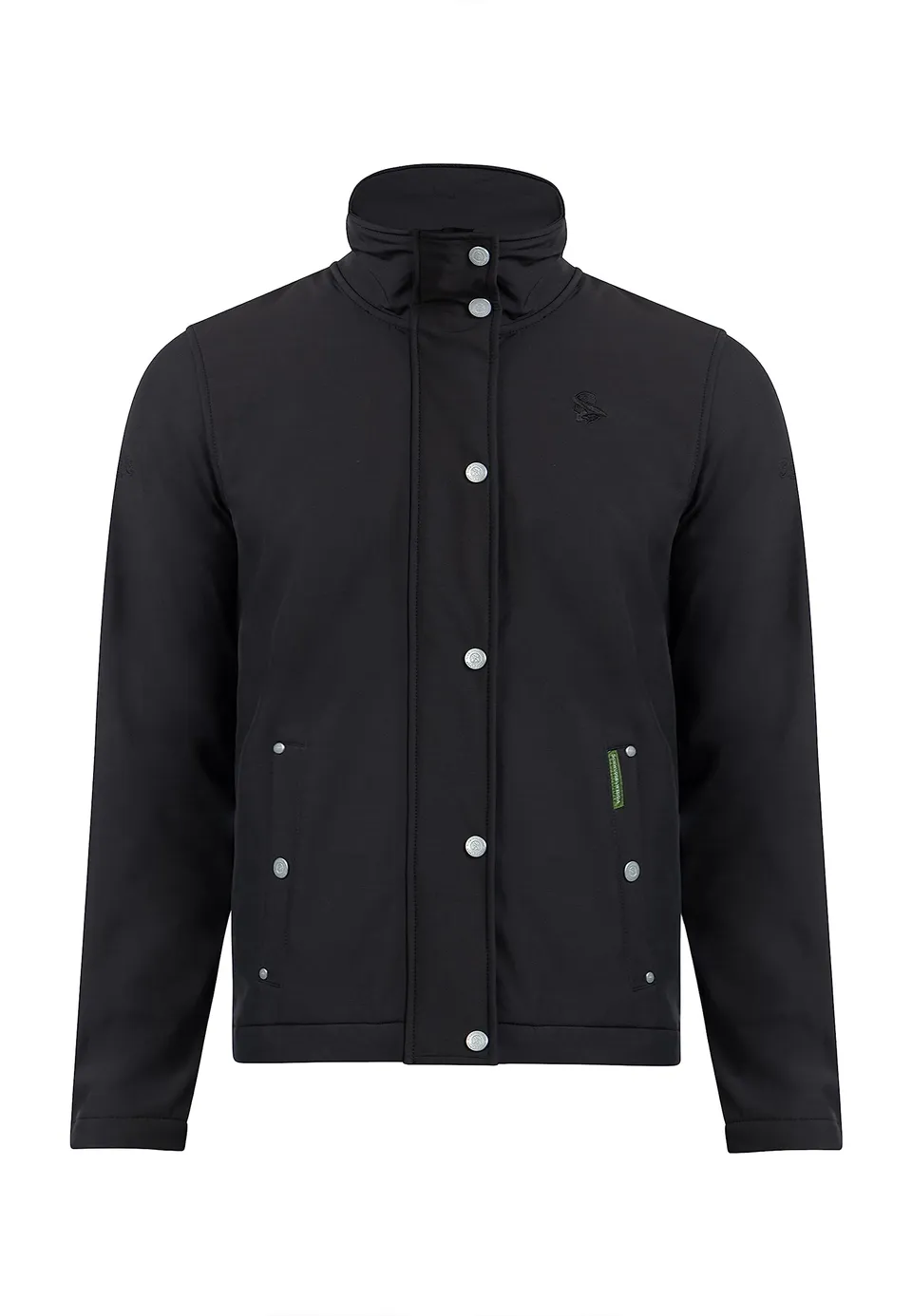 schmuddelwedda-herren-softshelljacke-winddichte-outdoorjacke image 1