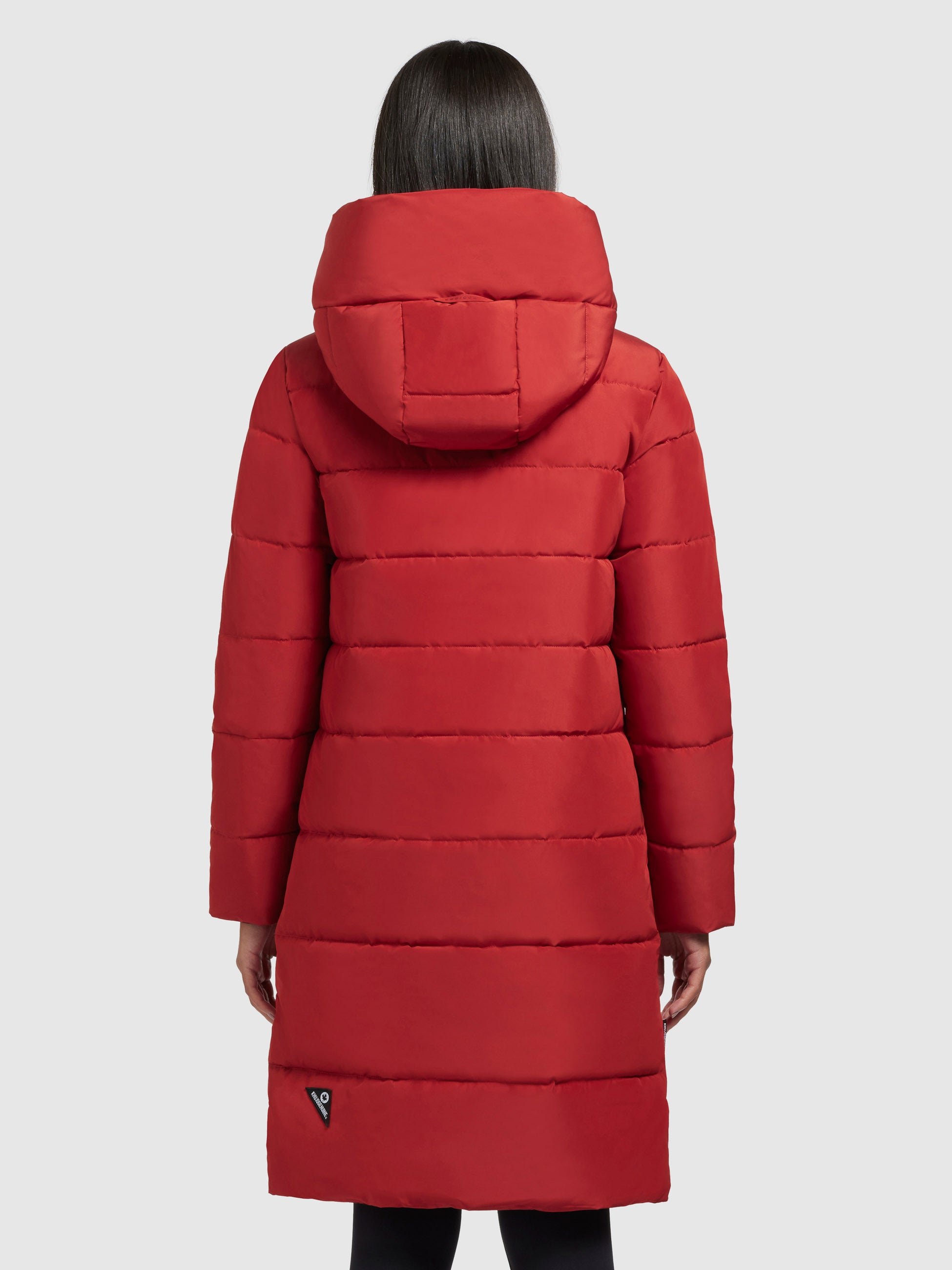 khujo-mantel-jilias4-rot-lange-winterjacke-wattiert image 3