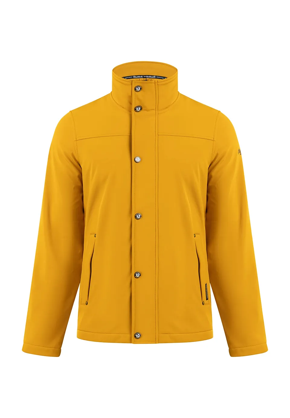 schmuddelwedda-herren-softshelljacke image 1