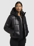 khujo-jacke-stine2-satin-black-damen-steppjacke image 6
