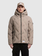khujo-jacket-onert-greige-damen-steppjacke-h-ftlang image 4
