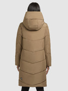 khujo-coat-jange-steppmantel-light-brown image 3