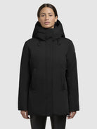 khujo-jacke-palla-schwarz-wattierte-damen-winterjacke image 4