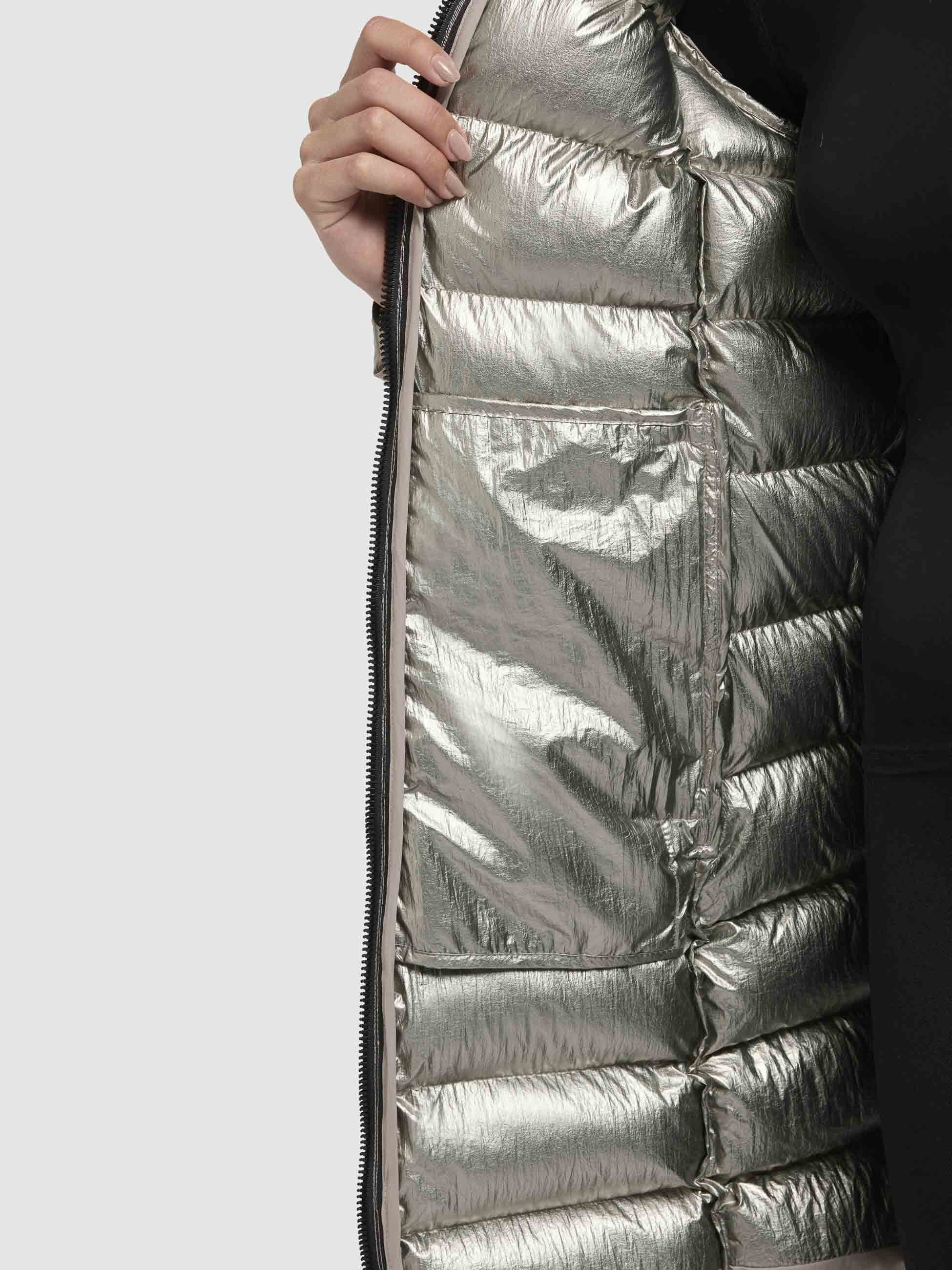 khujo-jacke-nekar-hellbeige-gesteppte-damen-steppjacke-mit-kapuze image 8