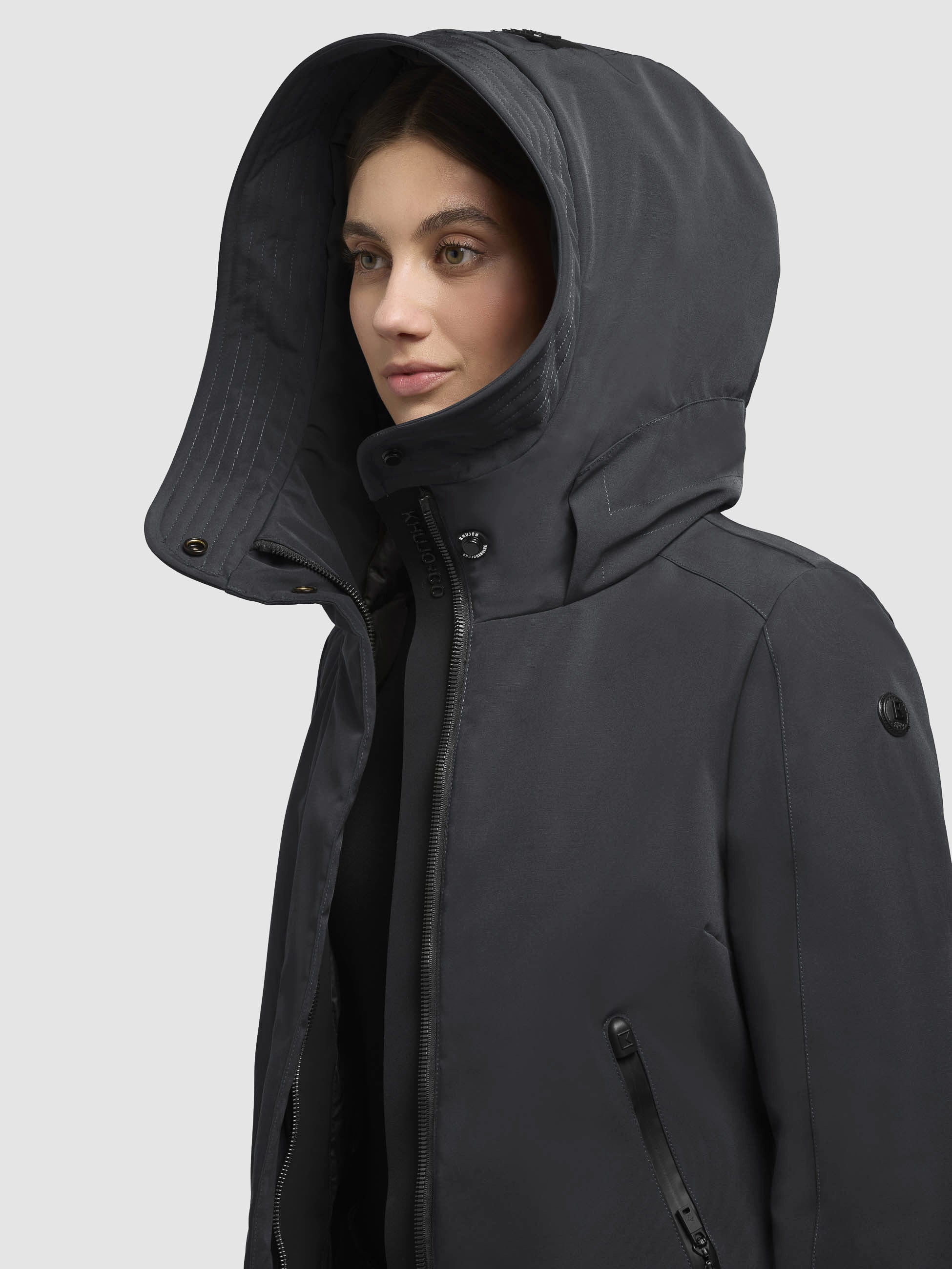 khujo-jacke-viona5-dunkelgrau-damen-winterjacke-mit-gro-er-kapuze image 7