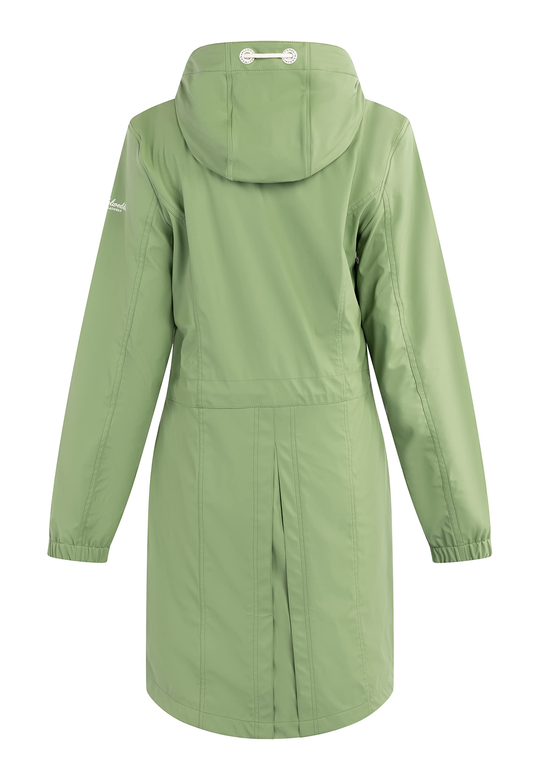 schmuddelwedda-damen-regenmantel-wasserdicht-3000mm-windbreaker-25 image 2
