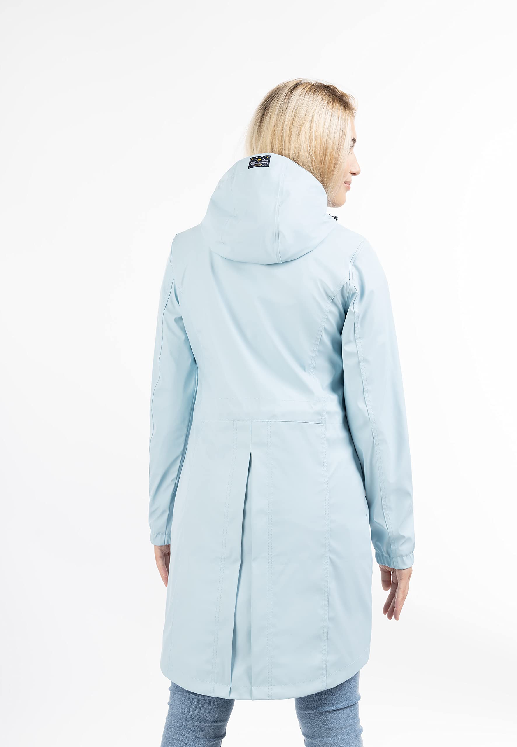 schmuddelwedda-damen-regenmantel-wasserdicht-3000mm-windbreaker-11 image 5