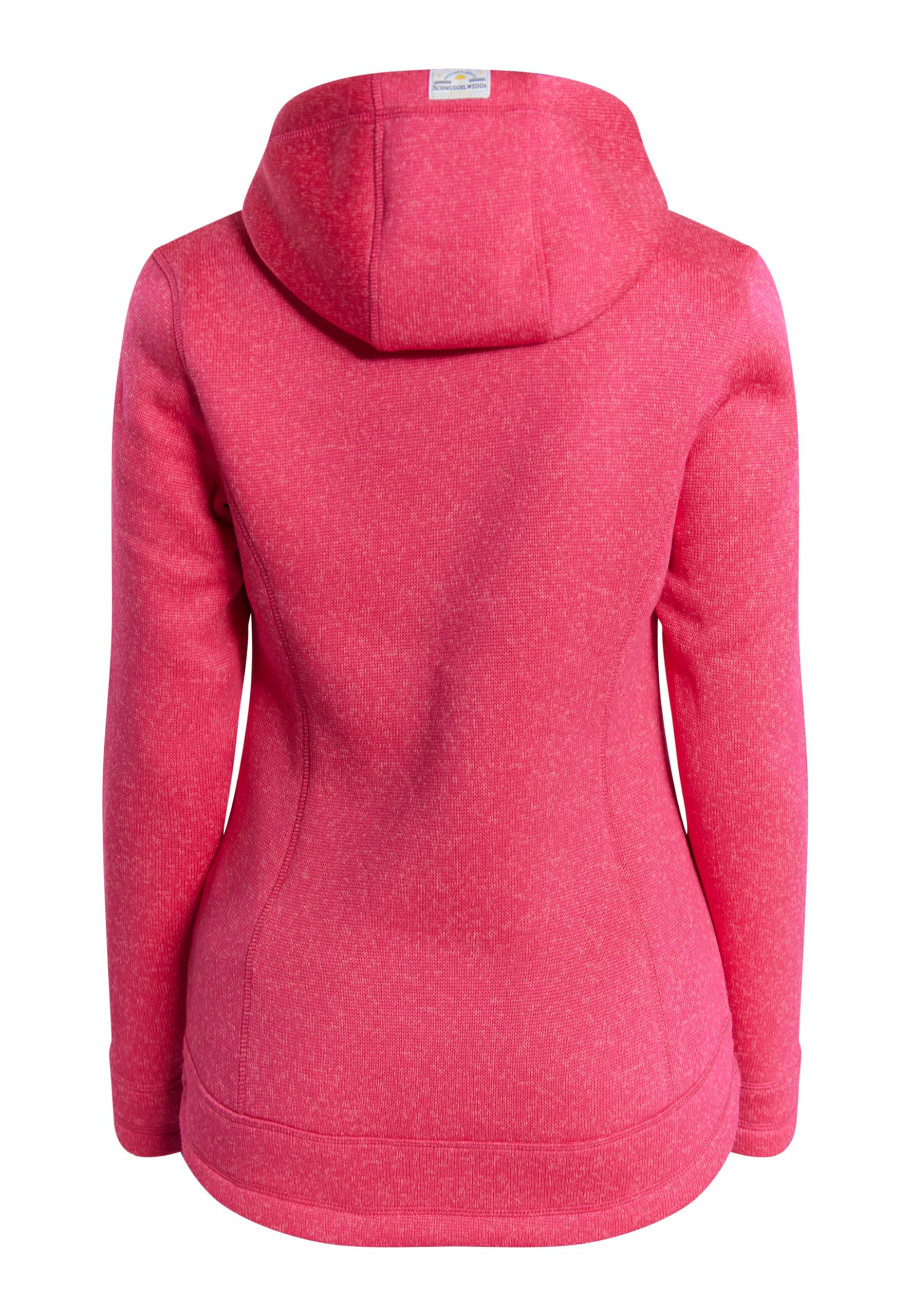 schmuddelwedda-damen-strickfleecejacke-5 image 2
