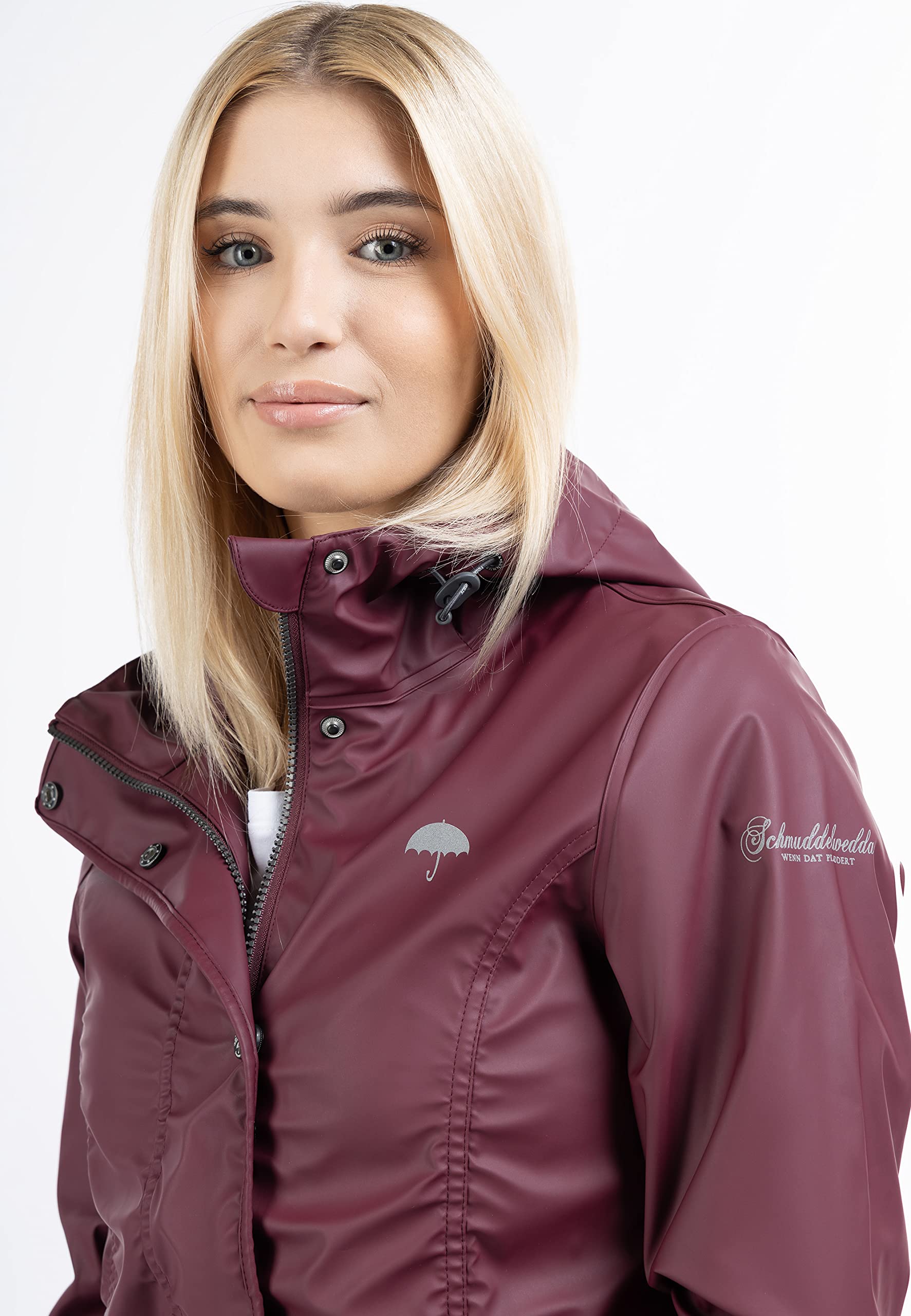 schmuddelwedda-damen-regenmantel-wasserdicht-3000mm-windbreaker-19 image 2