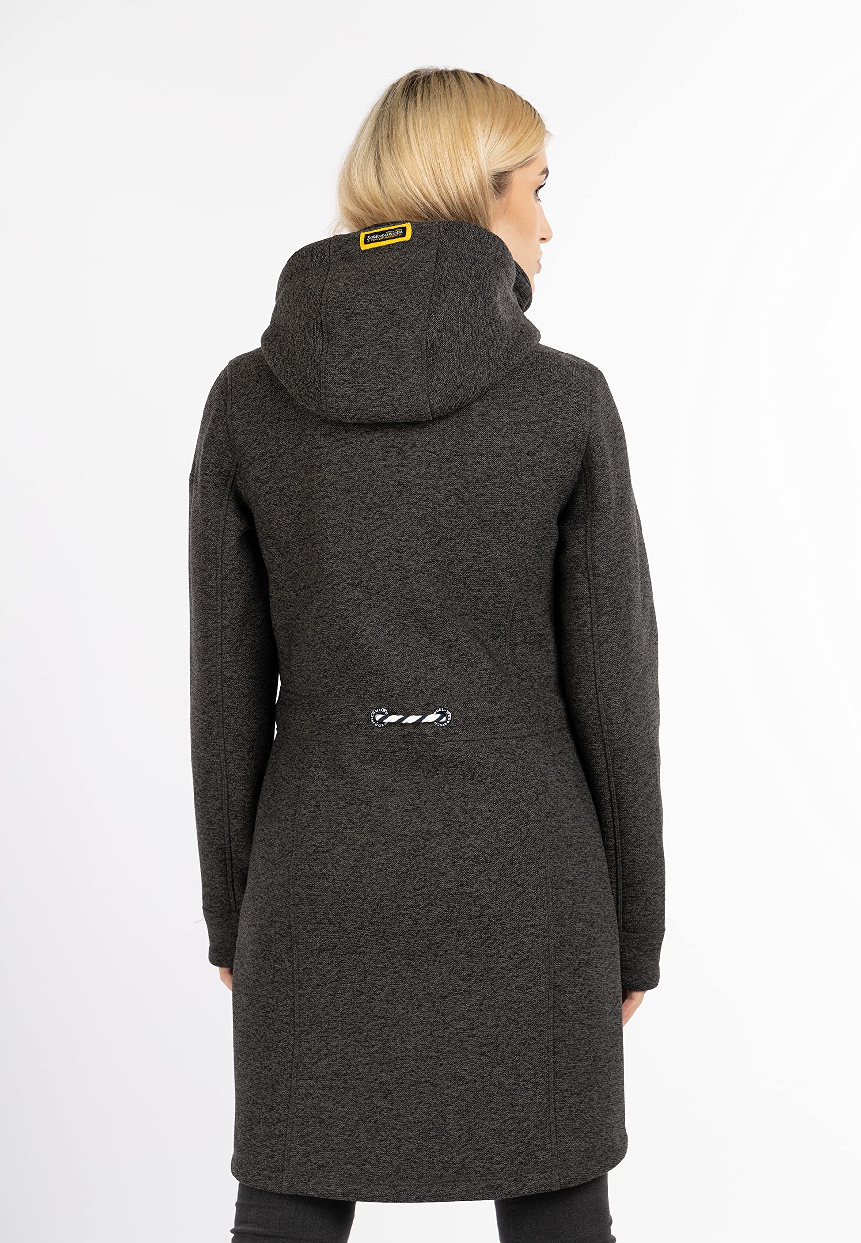 schmuddelwedda-damen-strickfleecemantel-warmer-strickfleece-mantel-f-r-herbst image 6